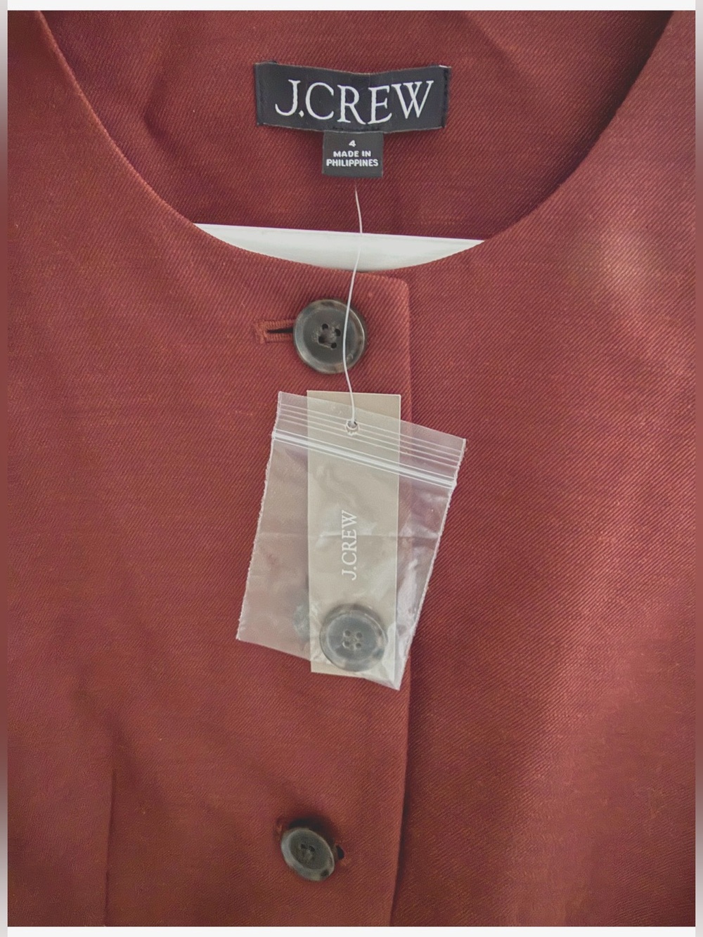 J CREW - Picture 6 of 6